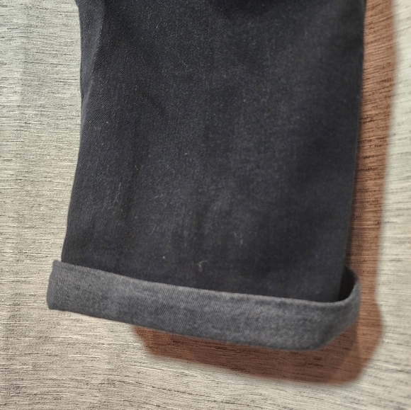 NEW Lane Bryant Curvy Fit Pedal High-Rise Crop Dark Washed Jeans 18 PLUS NWT - Picture 8 of 11